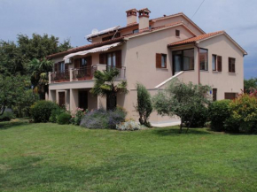 Apartments with a parking space Presika, Labin - 7390